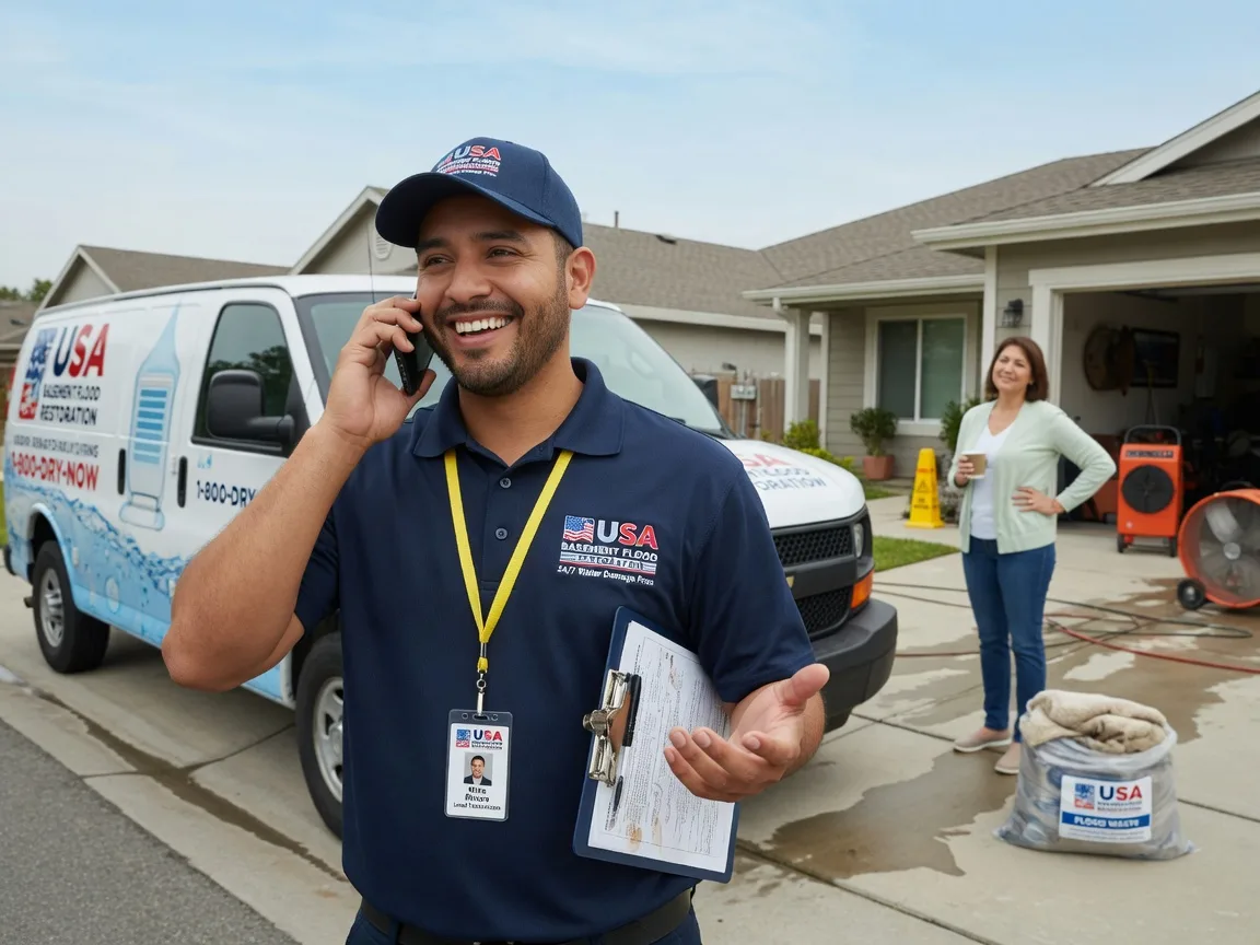 Basement Flood Cleanup Wellsville, UT FAQs